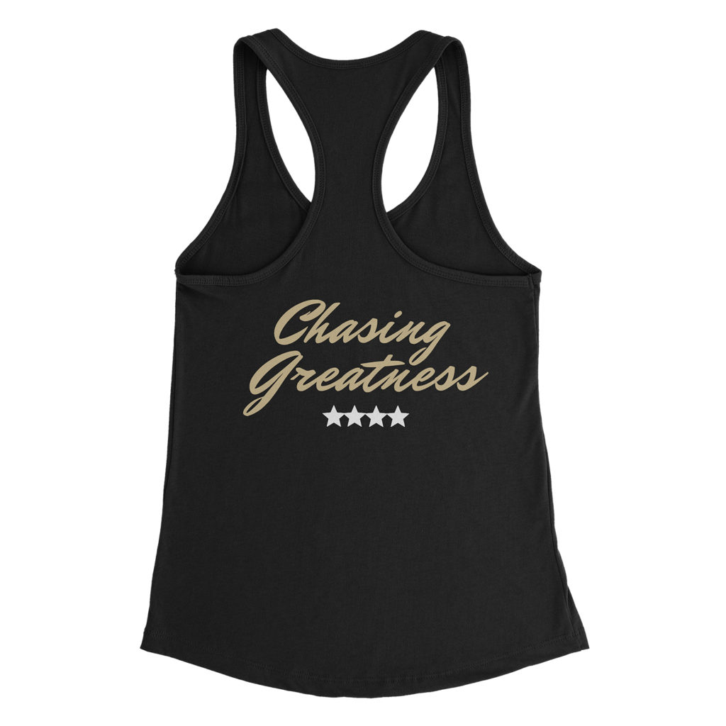BHAW - Women's 2-Sided Racerback Tanks - Beastly Apparel