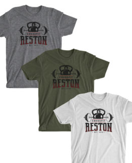 PARK MEADOWS-INTENSITY.CROSSFIT LOGOS - Beastly Apparel